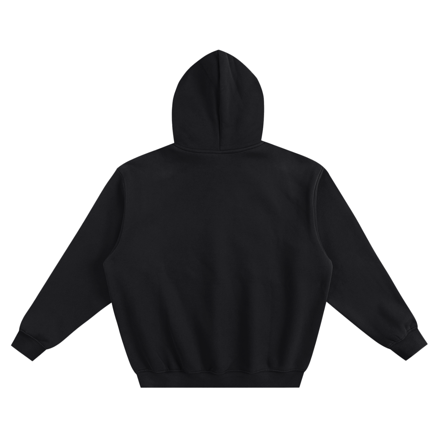 VDAY LWC Fleeced Boxy Hoodie