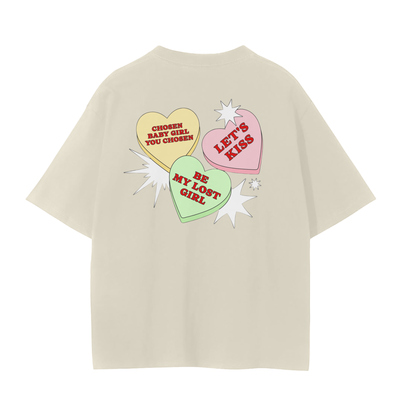 Classic YNOT |EXCLUSIVE|LWC VDAY T-SHIRT