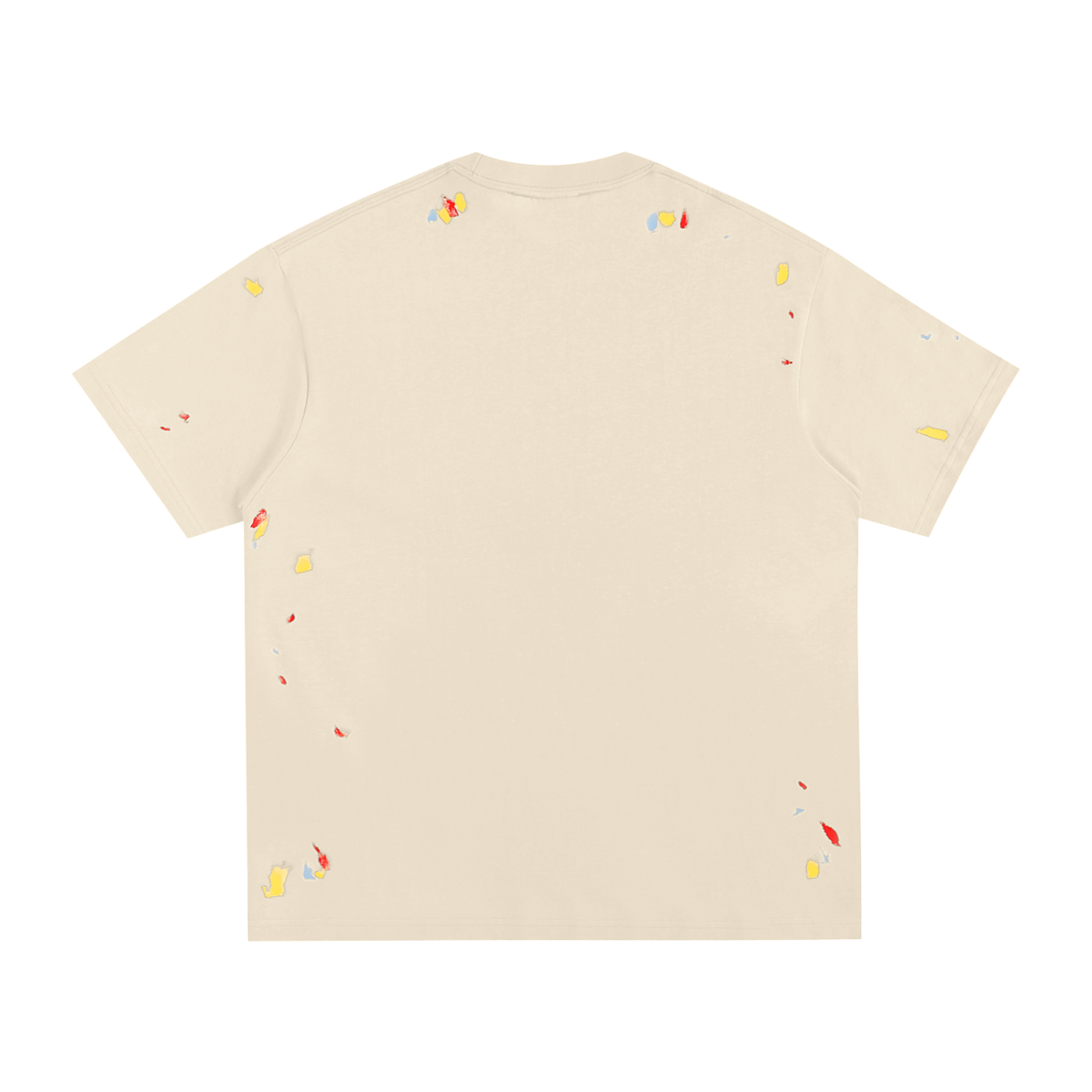 LWC Paint Splatter T-Shirt
