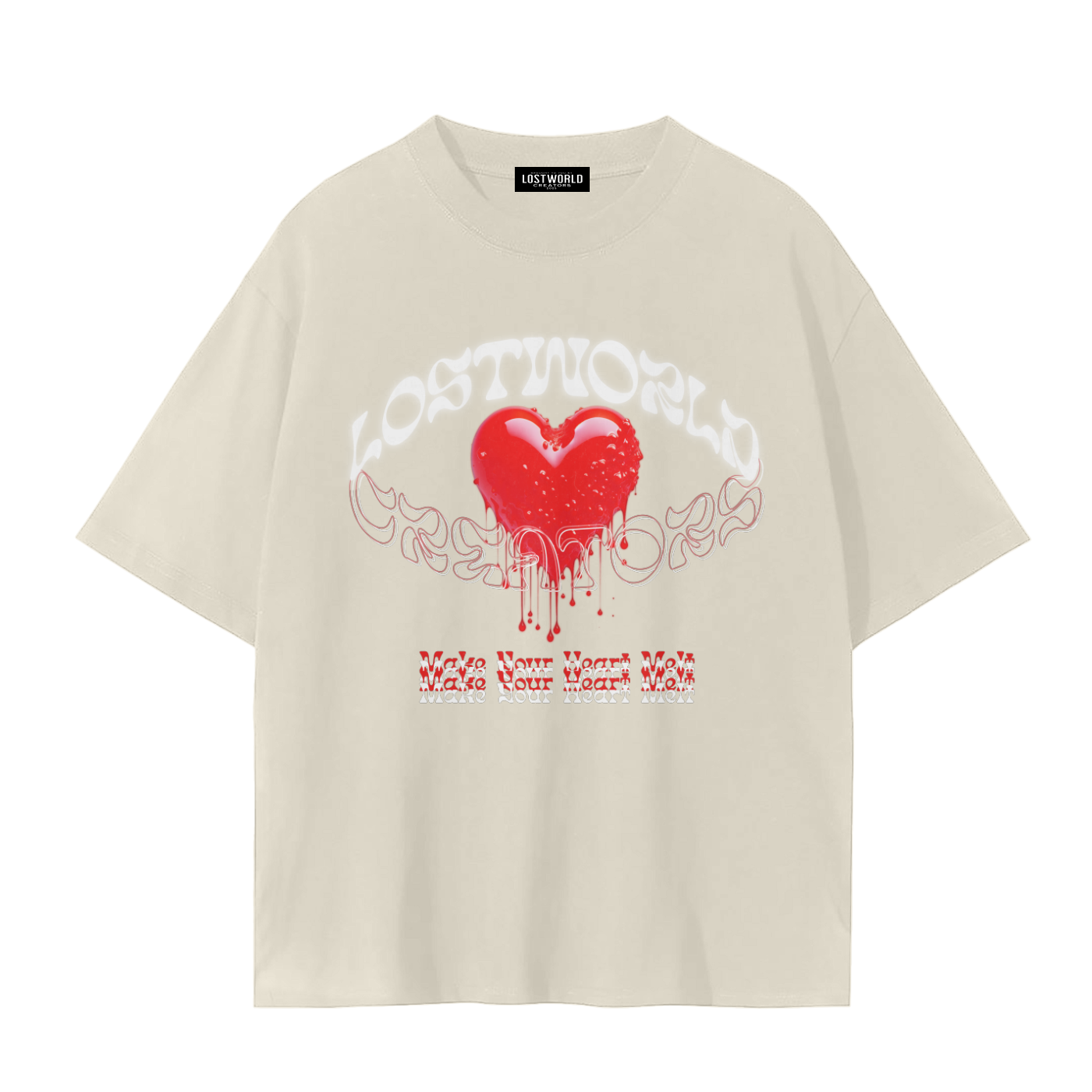 |EXCLUSIVE|LWC VDAY T-SHIRT