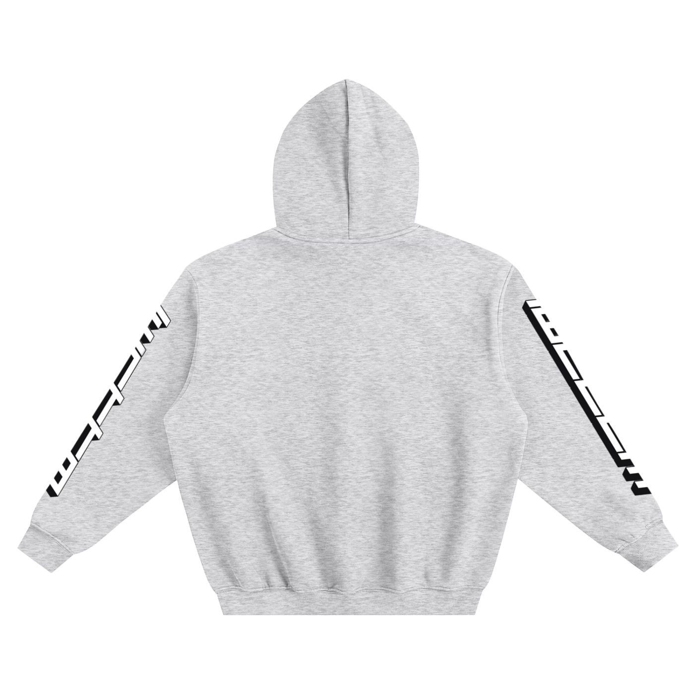 LWTTM (LostShip) Fleeced Boxy Hoodie