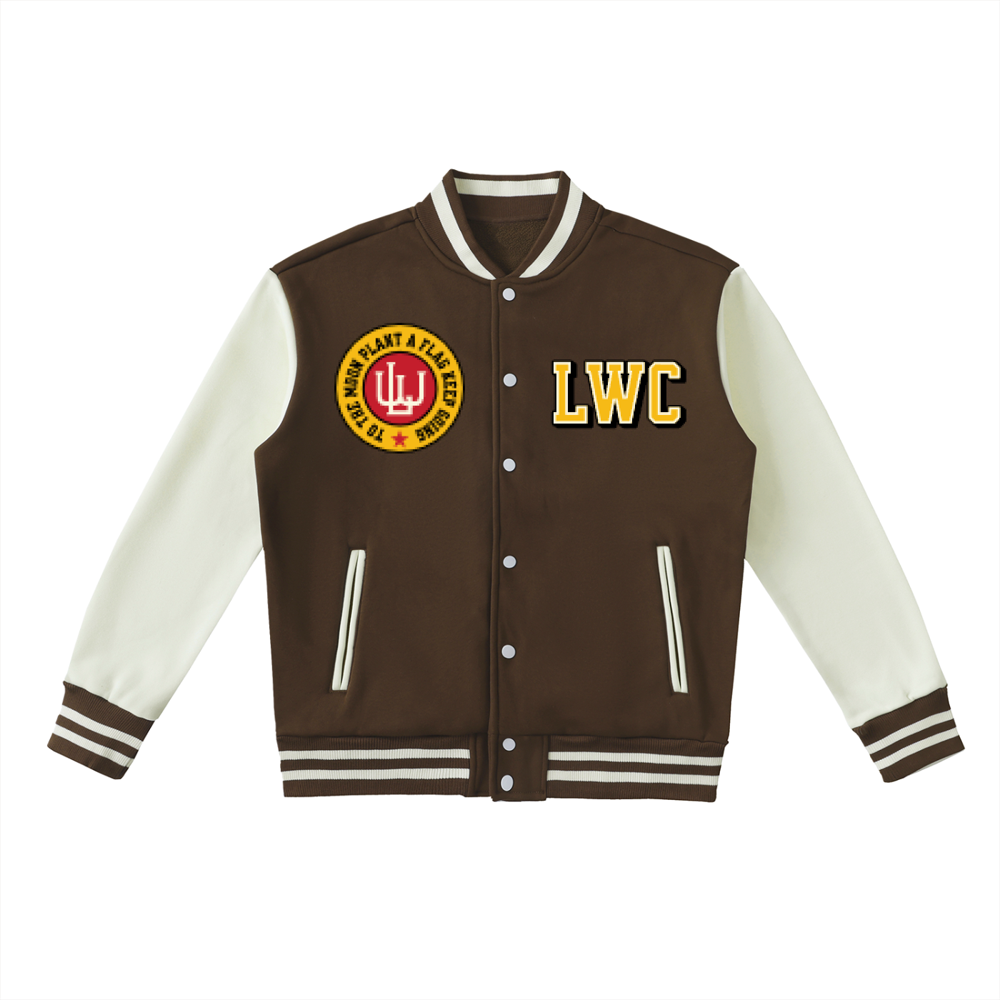 Year 1 LWC Varsity Jacket