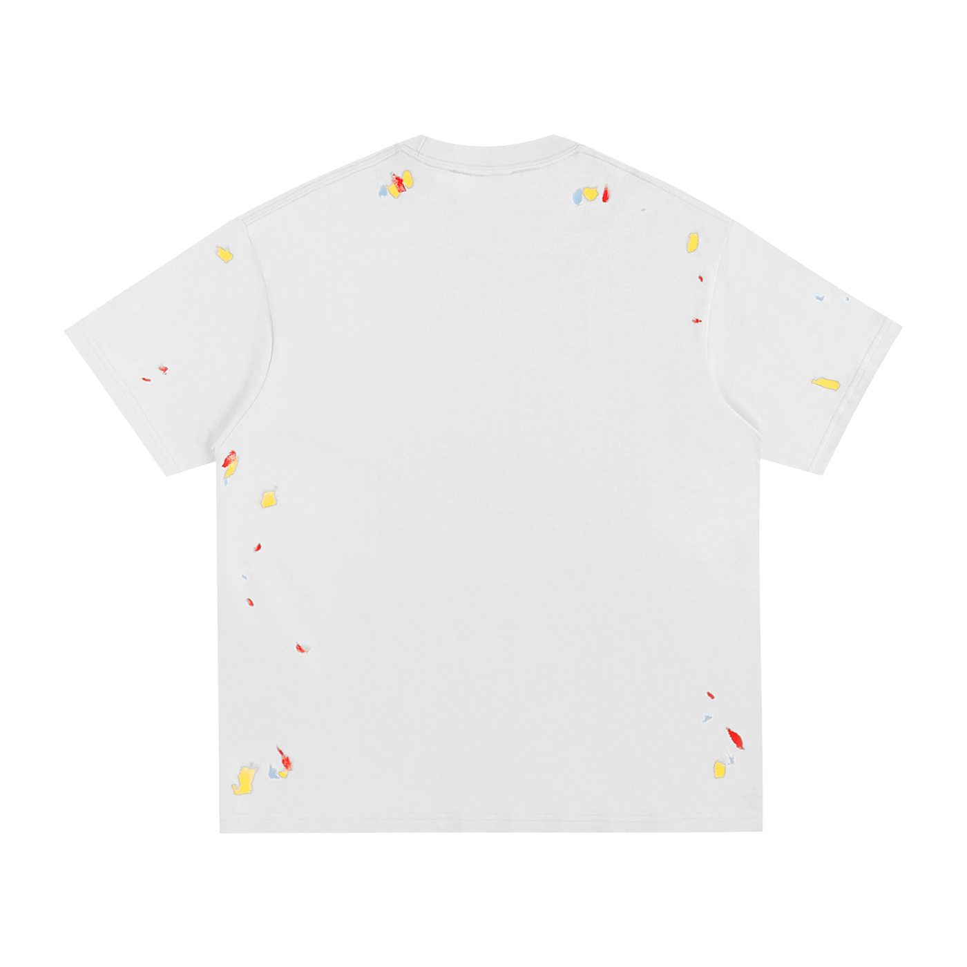 LWC Paint Splatter T-Shirt