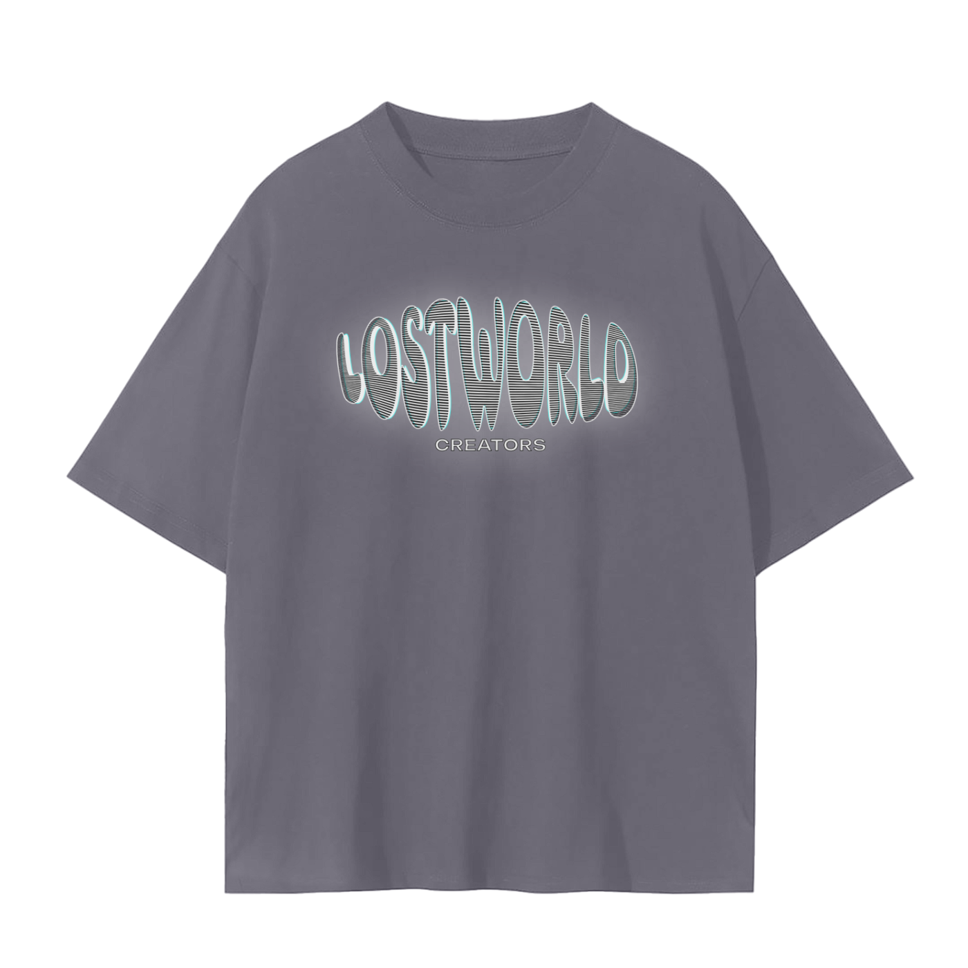 LWC Dizzy Unisex Seamless T-Shirt