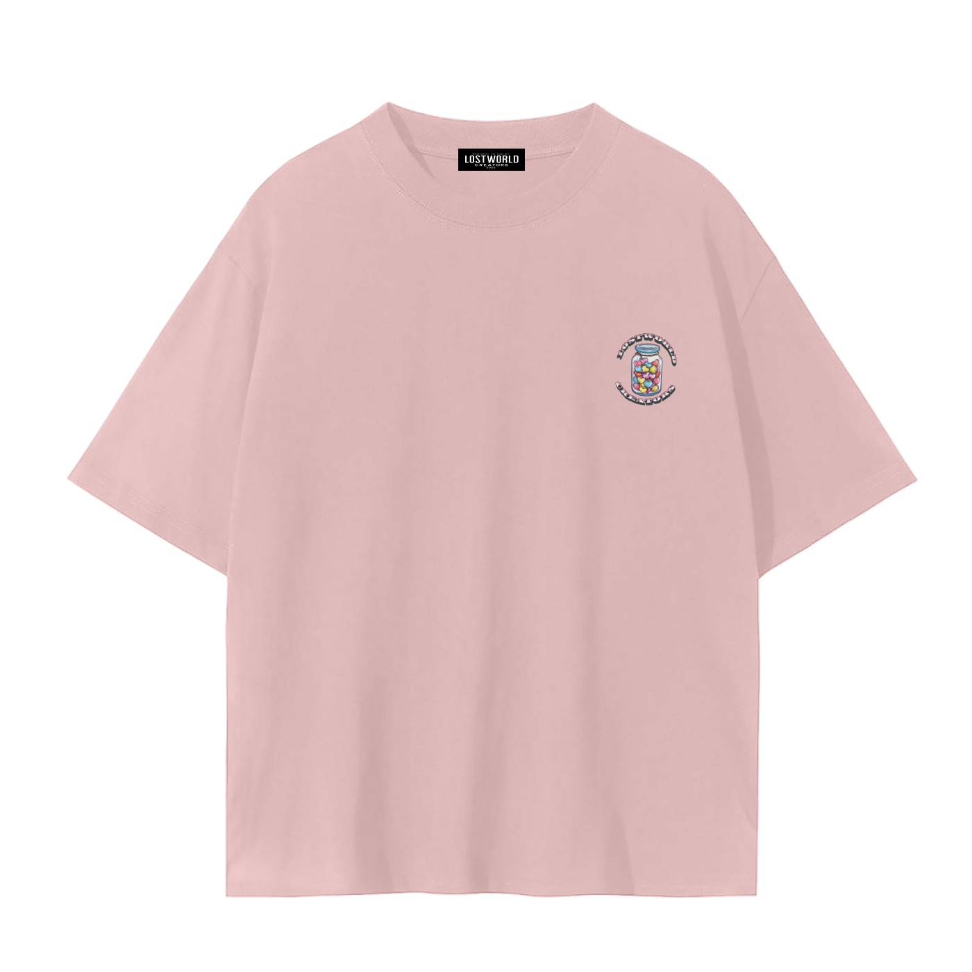 Classic YNOT |EXCLUSIVE|LWC VDAY T-SHIRT