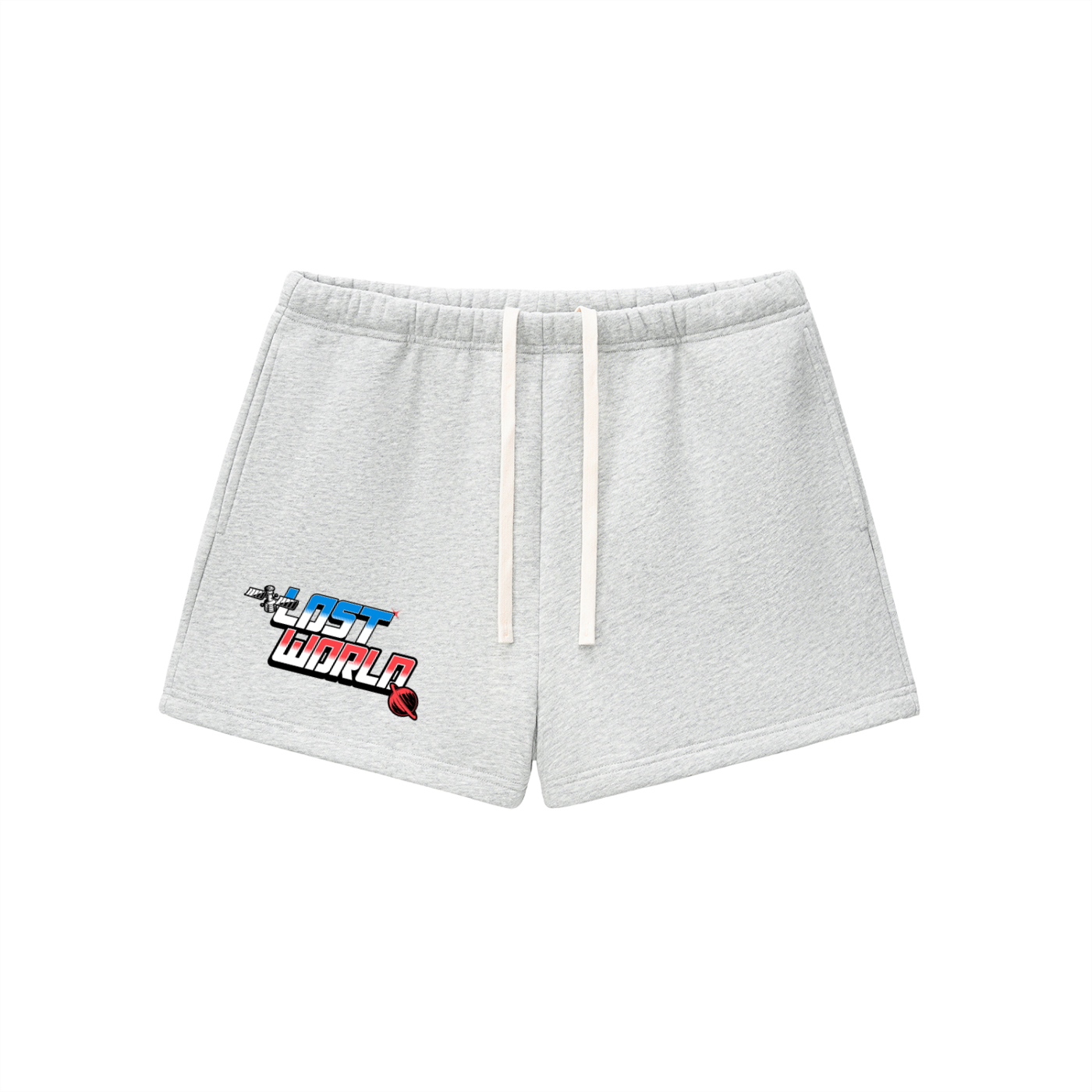 Womans LWC Essential Fleece Drawstring Sweatshorts