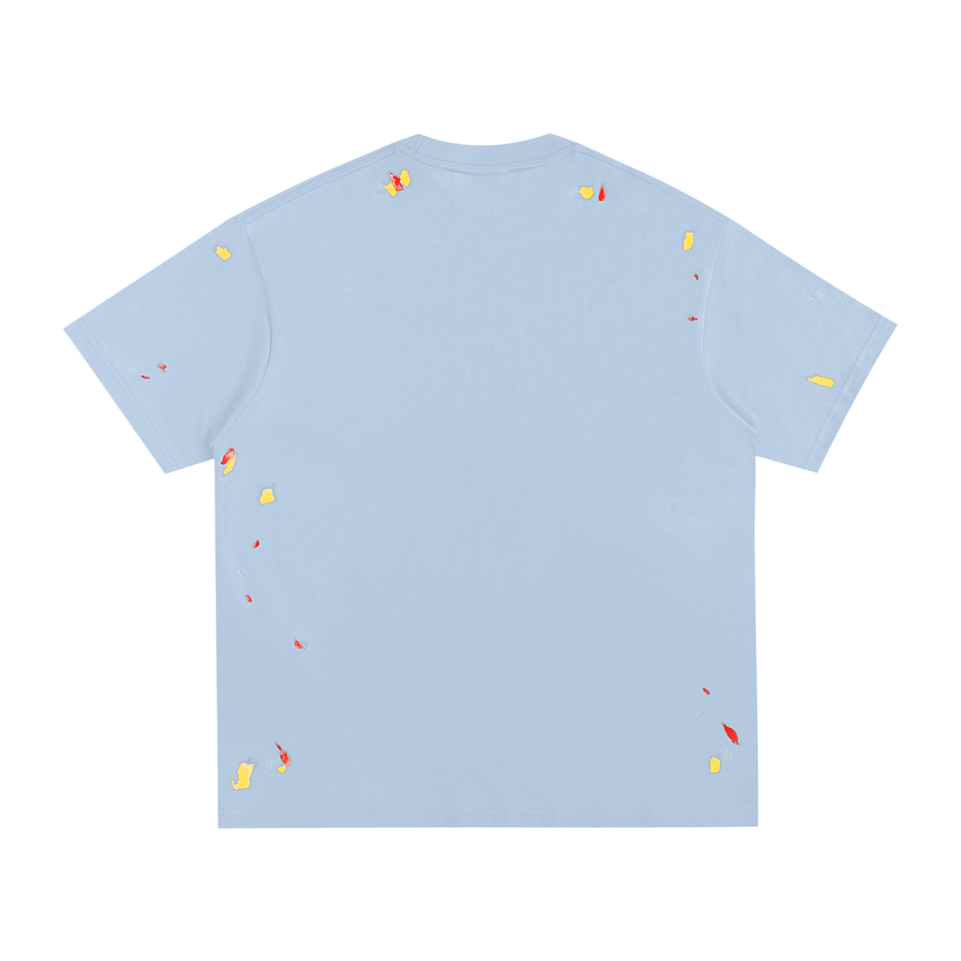 LWC Paint Splatter T-Shirt