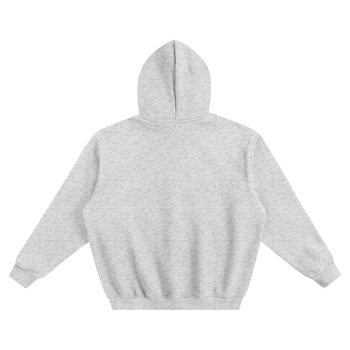 VDAY LWC Fleeced Boxy Hoodie