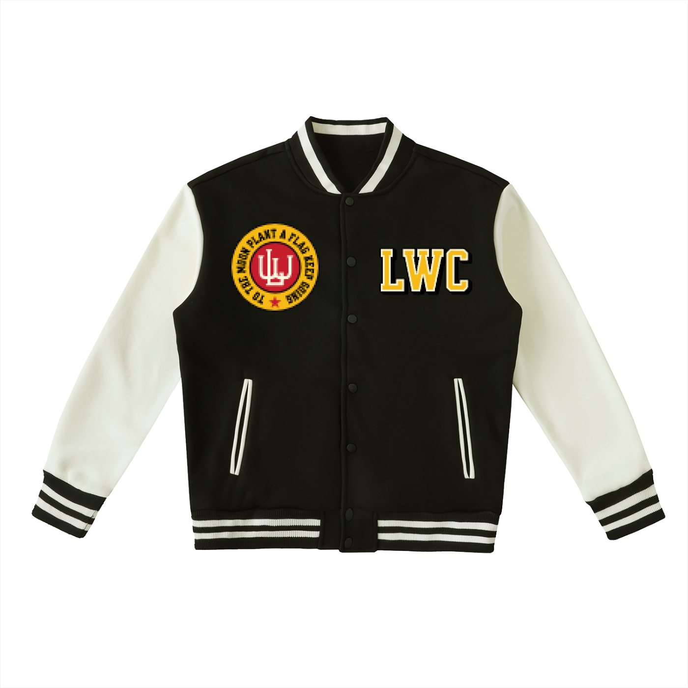 Year 1 LWC Varsity Jacket