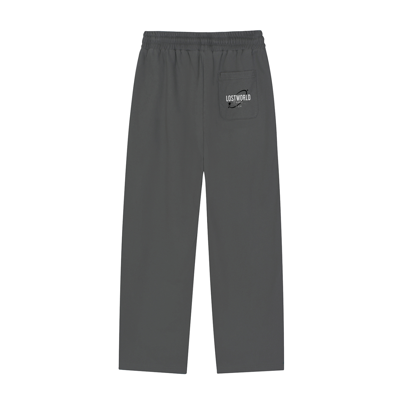 LWCTTM Reflection Striped Straight-Leg Sweatpants