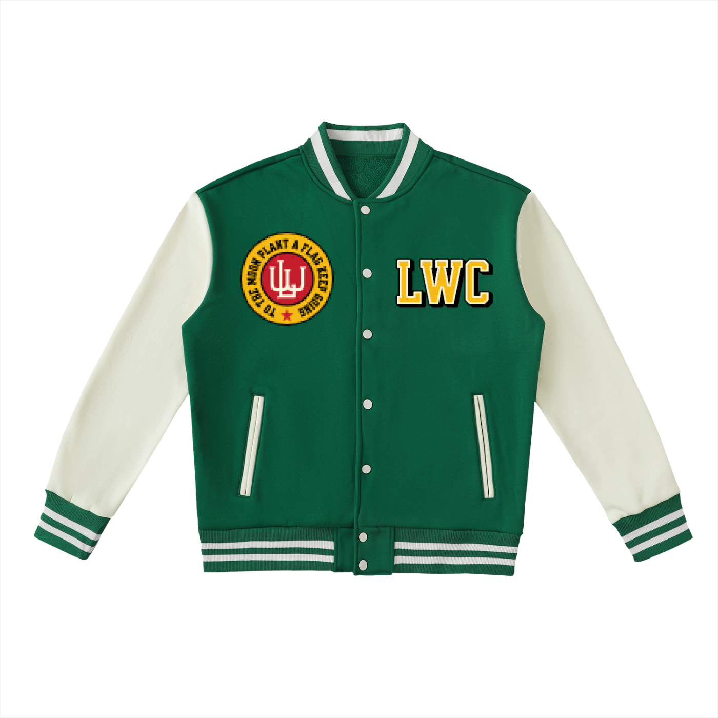 Year 1 LWC Varsity Jacket