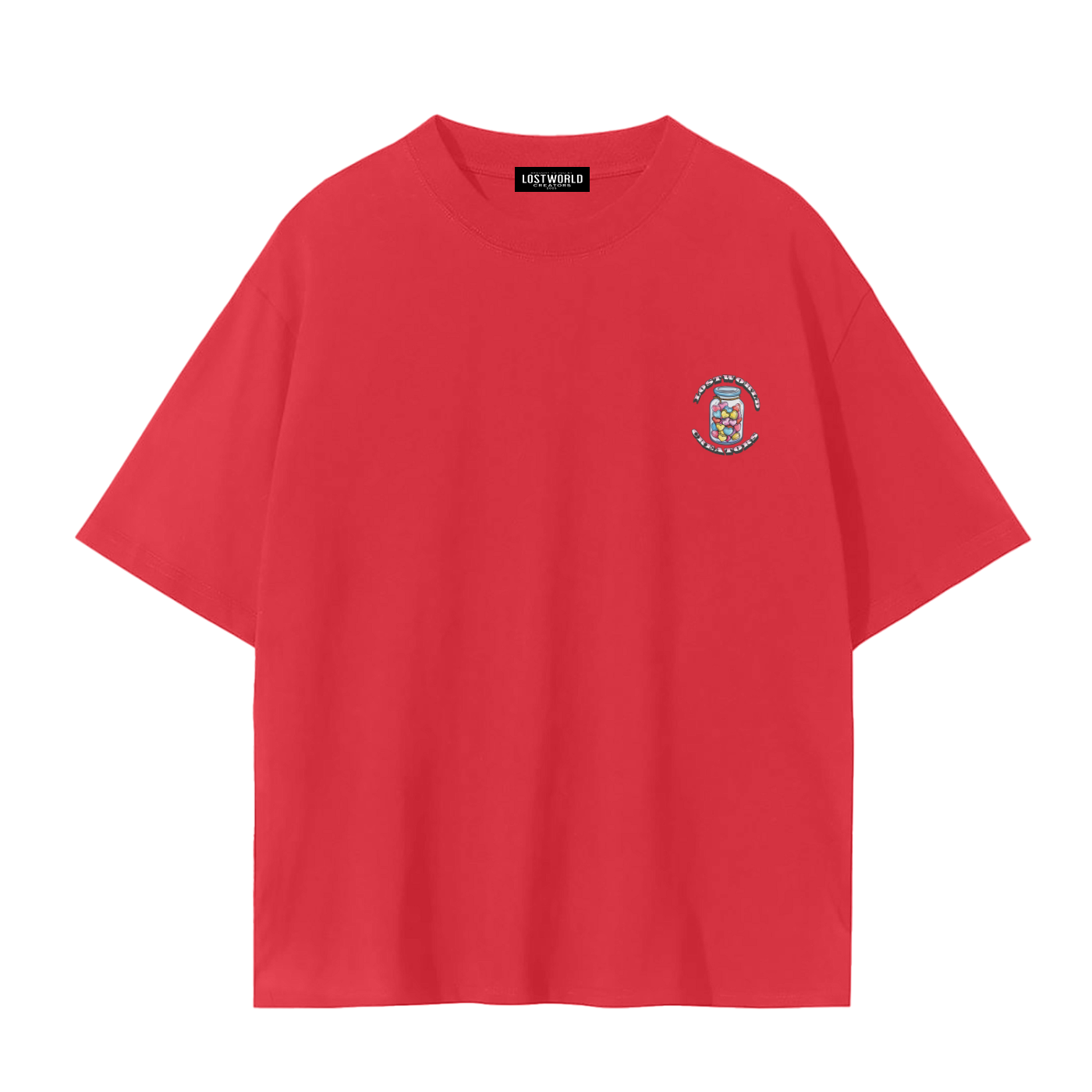 Classic YNOT |EXCLUSIVE|LWC VDAY T-SHIRT