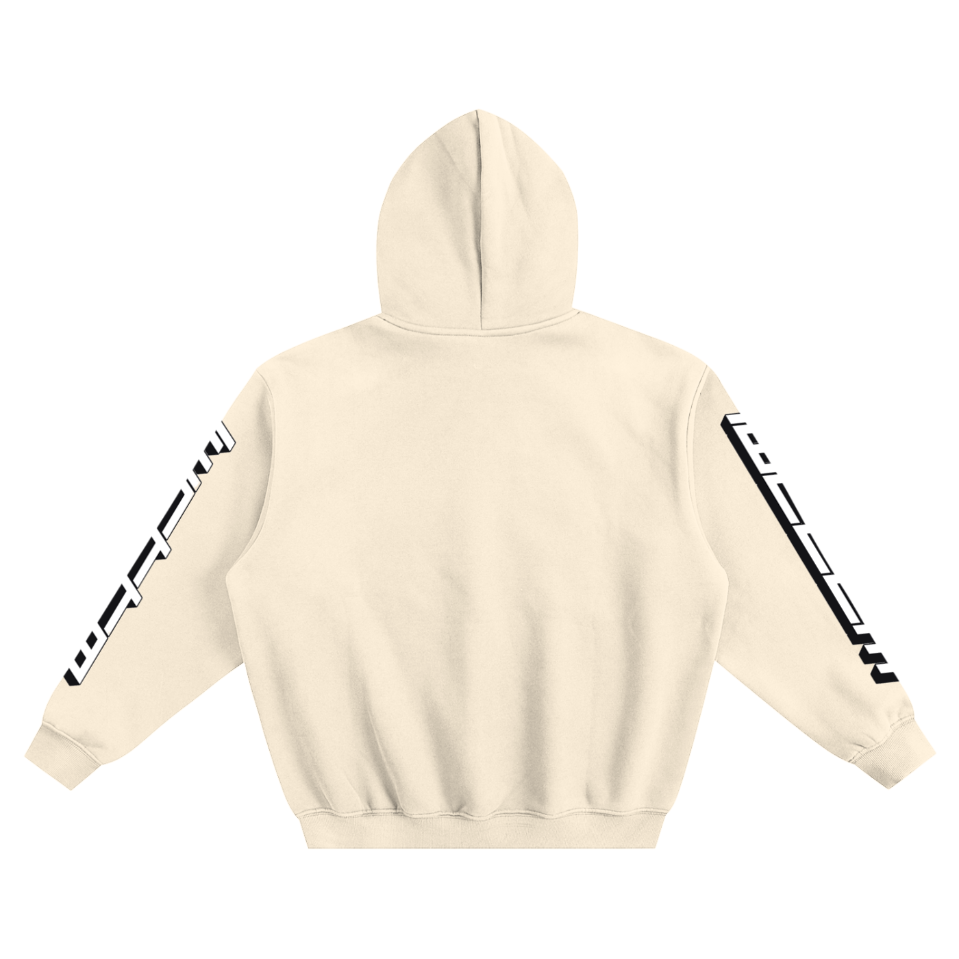 LWTTM (LostShip) Fleeced Boxy Hoodie