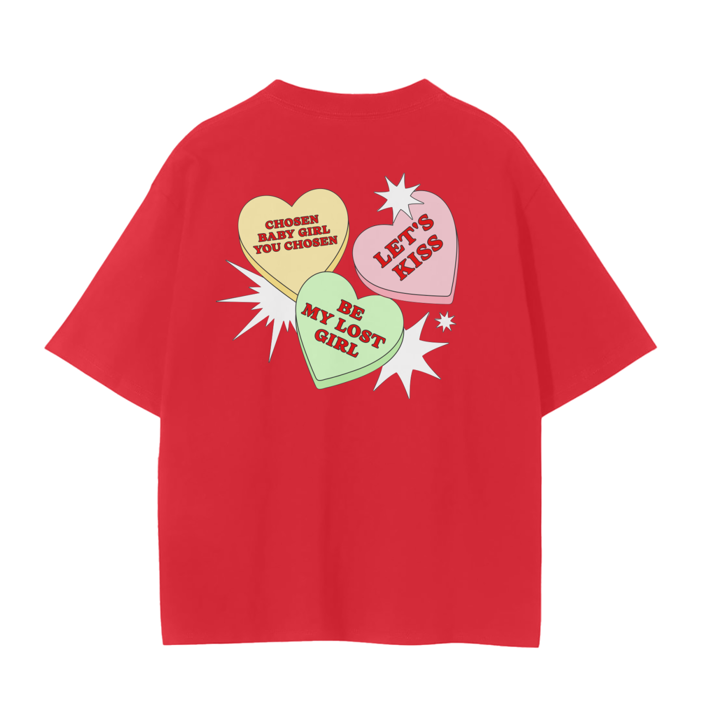Classic YNOT |EXCLUSIVE|LWC VDAY T-SHIRT