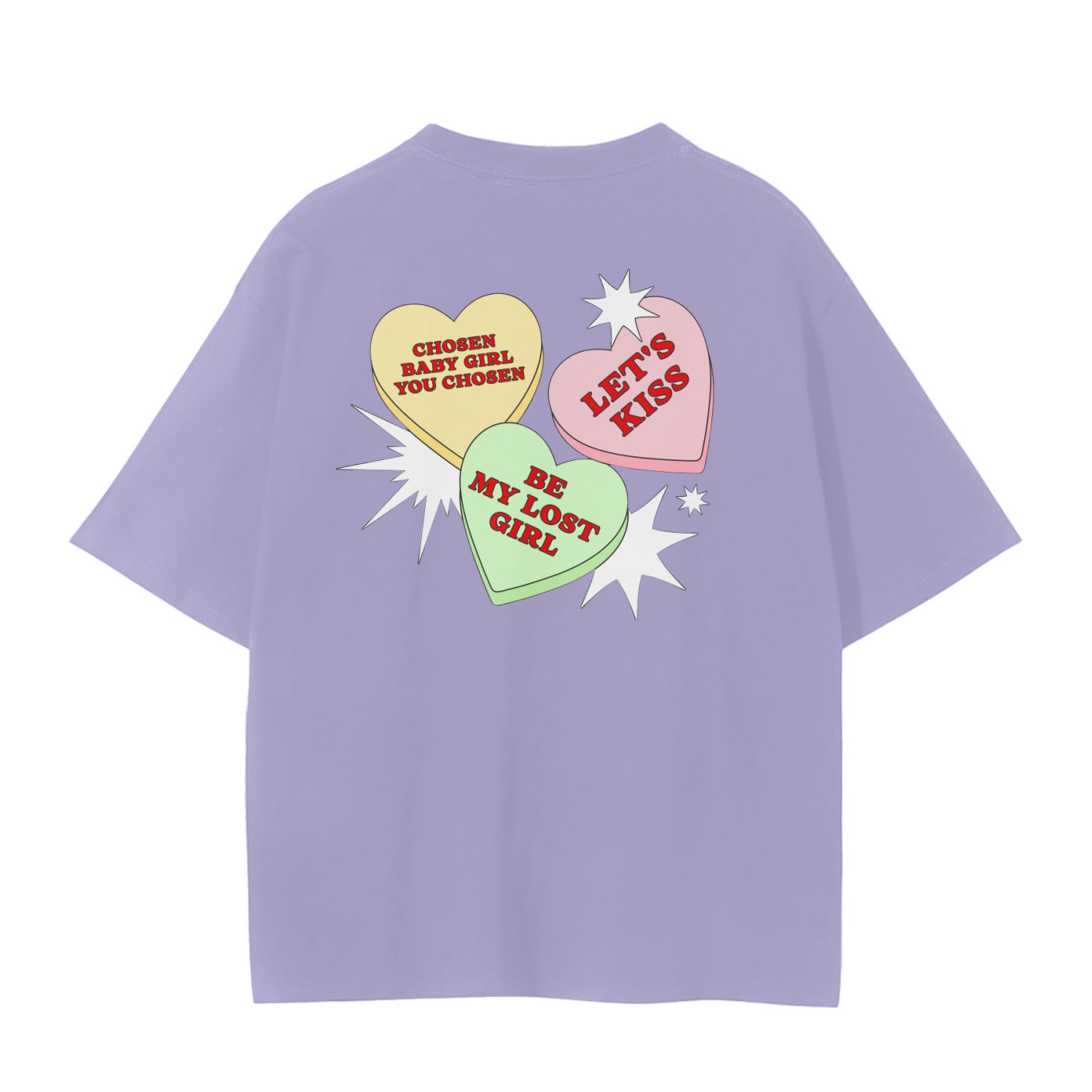 Classic YNOT |EXCLUSIVE|LWC VDAY T-SHIRT