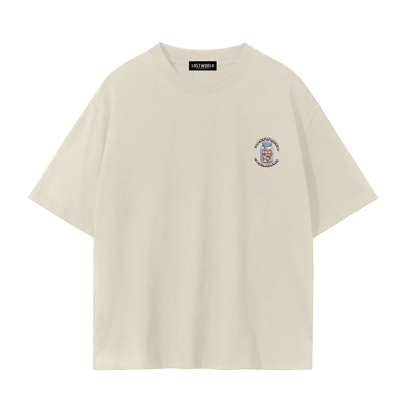 Classic YNOT |EXCLUSIVE|LWC VDAY T-SHIRT