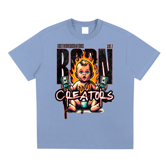 LWC Baby Joe Dry Cooling T-shirt