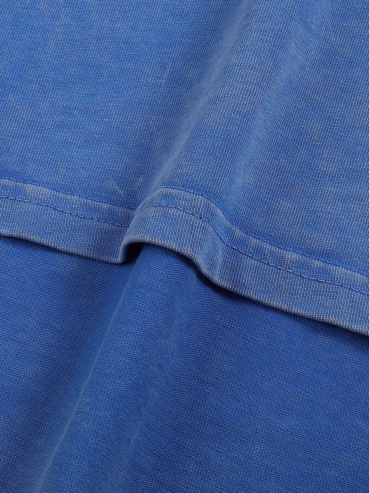 LOST VEGAS 26 Snow Washed Oversized Cotton T-Shirt