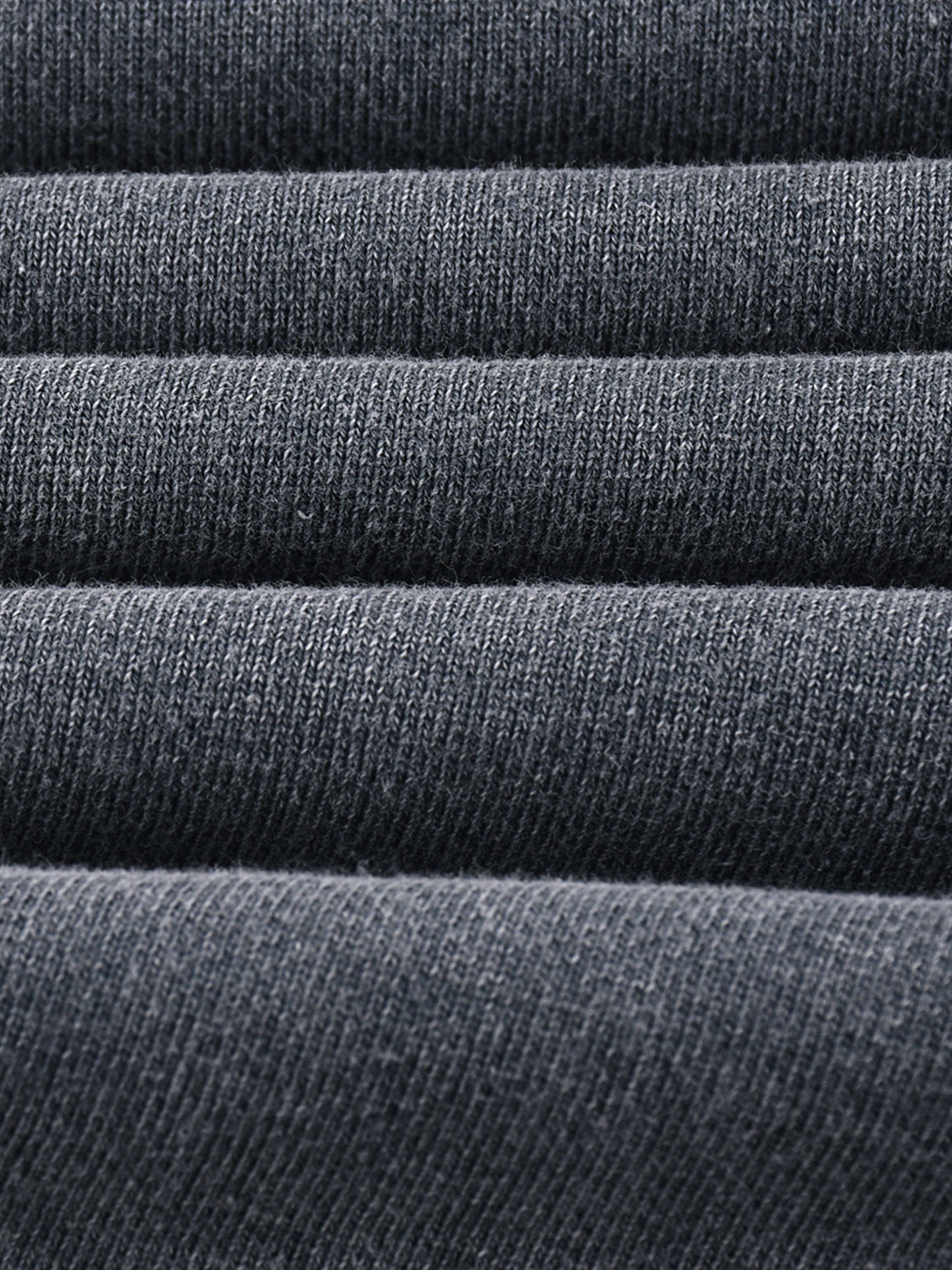 LOST GIRL LWC Snow Washed Raw Edge Cropped Sweatshirt