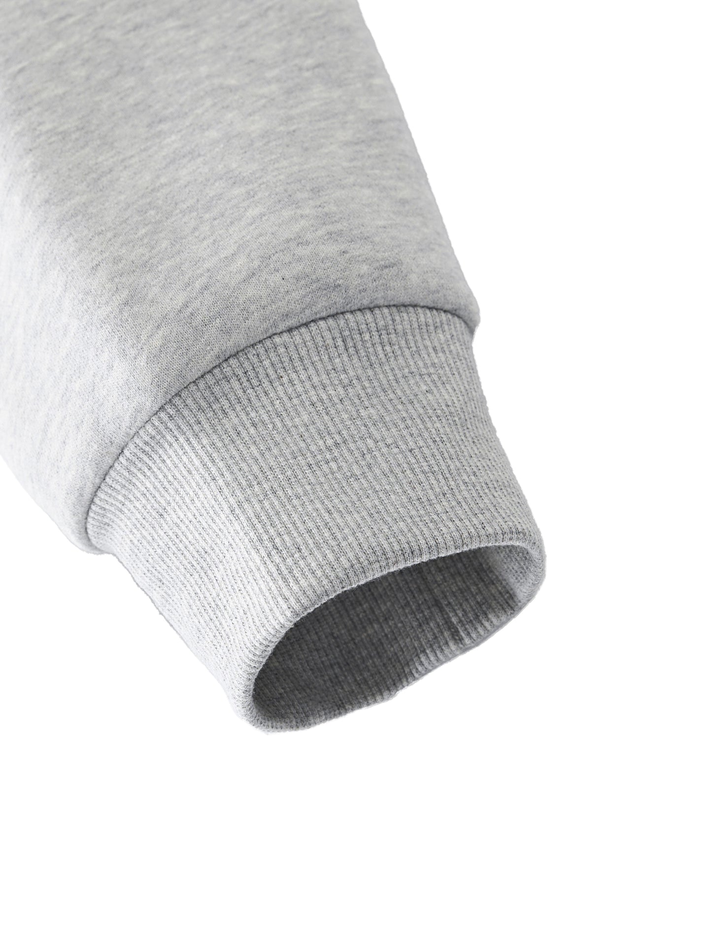 Womans LWC Essential Fleece Mock-Neck Crew Sweatshirt