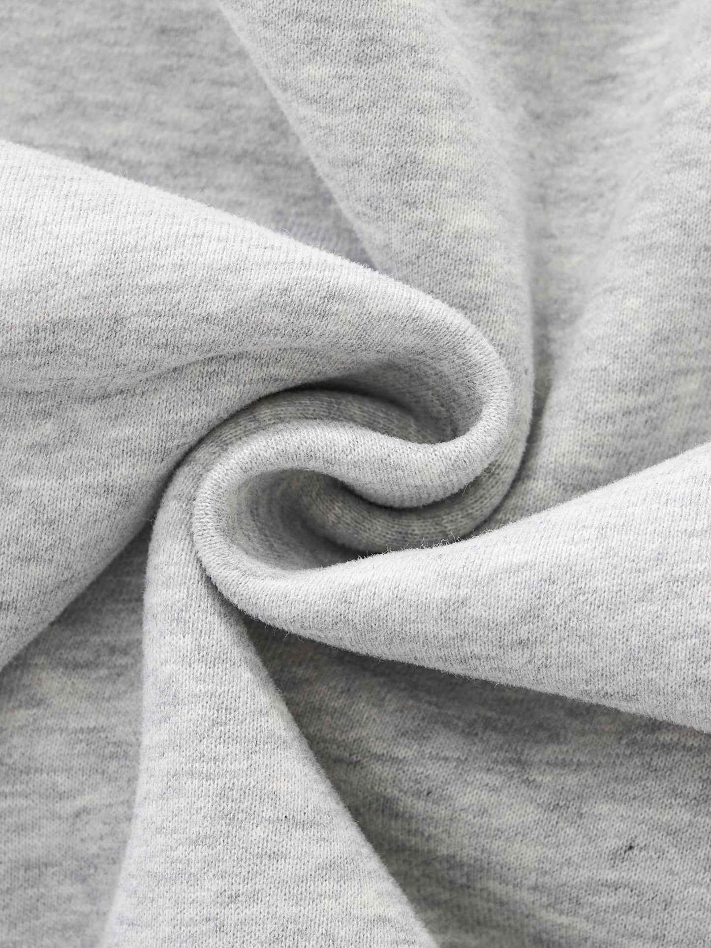 Womans LWC Essential Fleece Mock-Neck Crew Sweatshirt