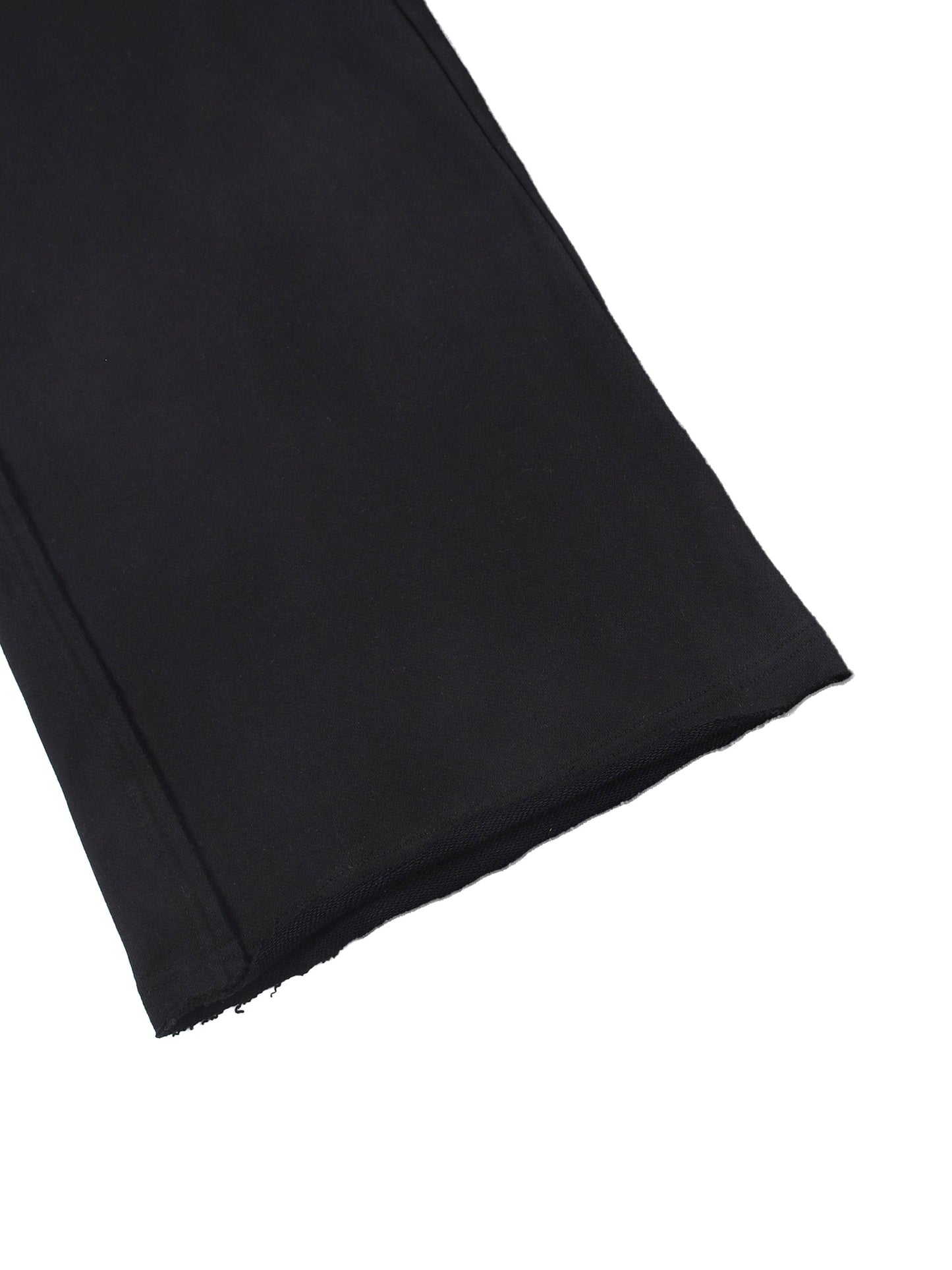 LWC Globe Snow Washed Raw Edge Sweatpants